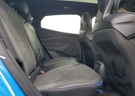 2023 Ford Mustang Mach-E Gt from USA, damaged, VIN 3FMTK4SX6PMA78732